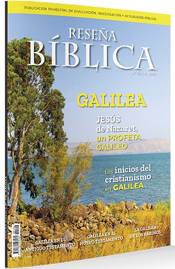 Reseña Bíblica. Galilea