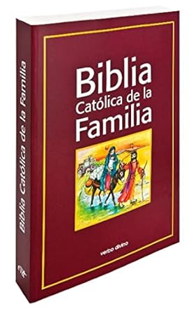 Biblia Católica de la Familia Rústica