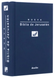 Biblia de Jerusalén de Bolsillo (Modelo 1/Tapa Dura/15.6x 11 cm)