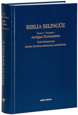 Biblia Bilingüe T1 V1. Antiguo Testamento. Pentateuco