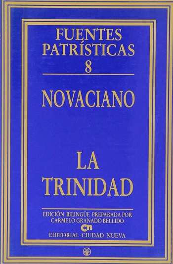 La Trinidad. Fuentes Patrísticas 8