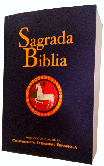 Sagrada Biblia (Popular/Vinilo/19x13 cm)