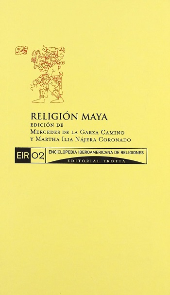 Religión Maya Vol. 2 EIR