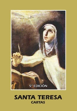 Santa Teresa de Jesús. Cartas II (5 Edición)