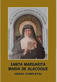 Santa Margarita María de Alacoque. Obras Completas XXIII