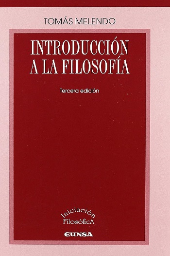 Introducción a la filosofía (Tercera edición)