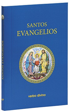 Santos Evangelios (Bolsillo /9x12 cm)