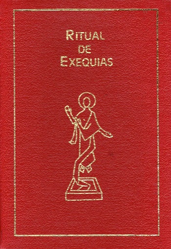 Ritual de Exequias (Mexicana/Tapa dura/20.5x14 cm)