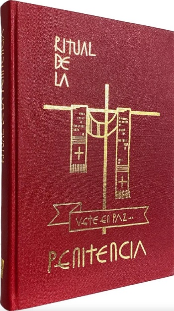 Ritual de La Penitencia (Mexicano/Tapa dura/23.5x16.5 cm)