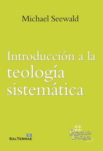 Introducción a la teología sistemática