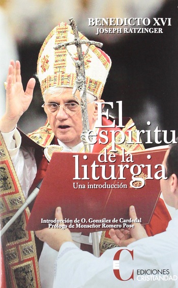 El espiritu de la liturgia