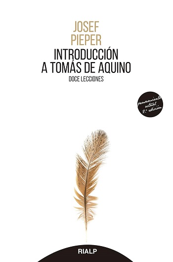 Introducción a Tomás Aquino. Doce lecciones (2 edición)