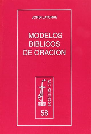 Modelos bíblicos de oración