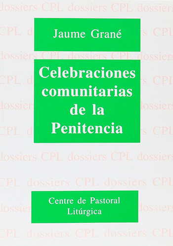 Celebraciones comunitarias de la Penitencia