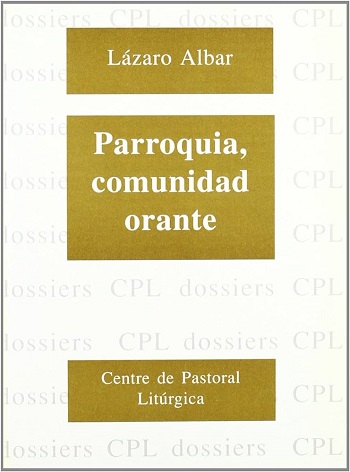 Parroquia, comunidad orante