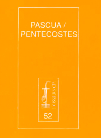 Pascua / Pentecostes