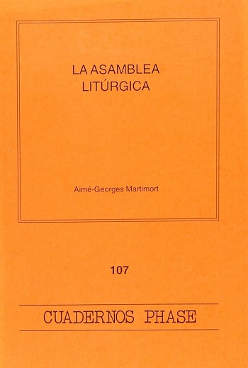 La asamblea litúrgica