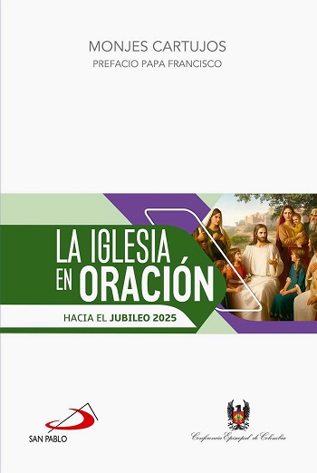 La Iglesia en oración. Hacia el Jubileo 2025