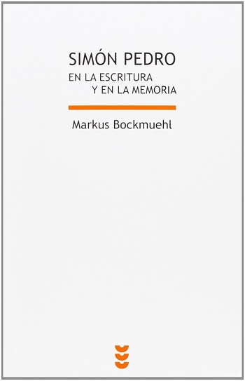 Simón Pedro. En la escritura y en la memoria
