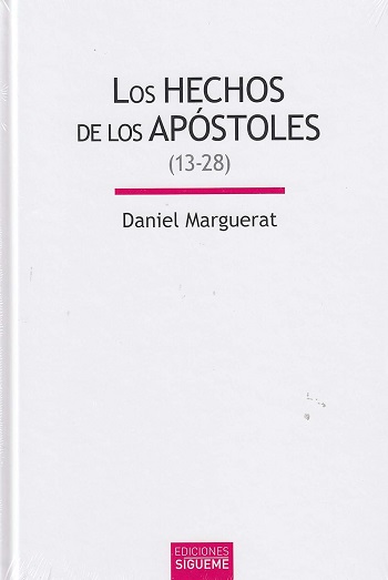 Los hechos de los Apóstoles 13-28. (Tapa dura)