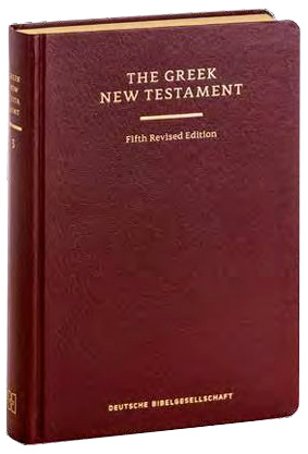 The Greek New Testament