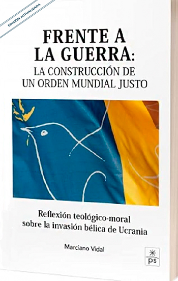 Frente a la guerra: La construcción de un orden mundial justo