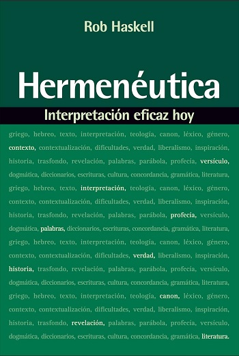 Hermenéutica: Interpretación eficaz hoy