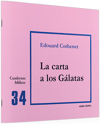 La carta a los Gálatas