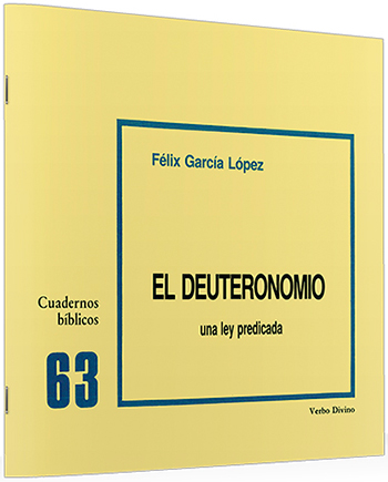 El Deuteronomio una ley predicada