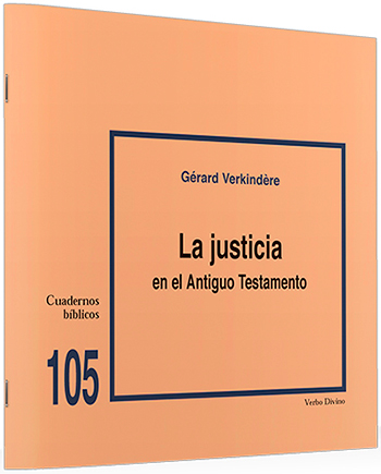 La justicia en el Antiguo Testamento