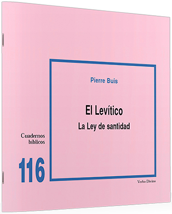 El Levítico. La Ley de santidad