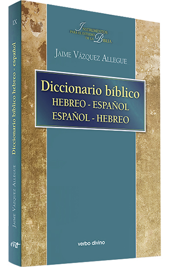 Diccionario Bíblico Hebreo-Español