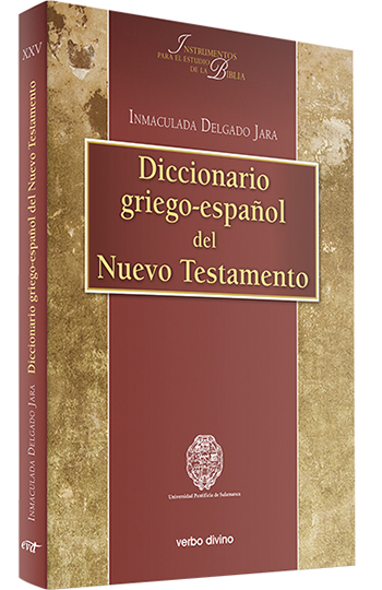 Diccionario Griego-Español del Nuevo Testamento