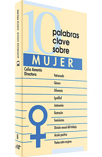 10 palabras clave sobre mujer