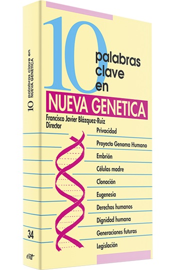 10 palabras clave en nueva genética