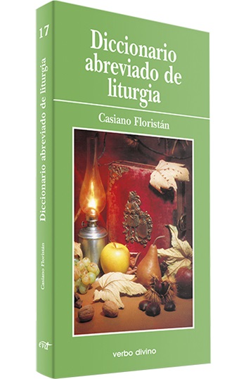 Diccionario abreviado de Liturgia