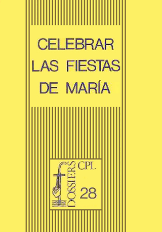 Celebrar las fiestas de María