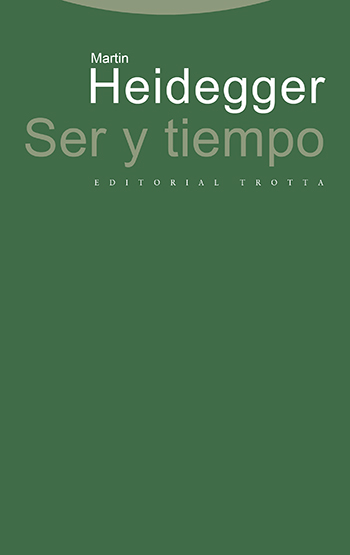 Ser y tiempo