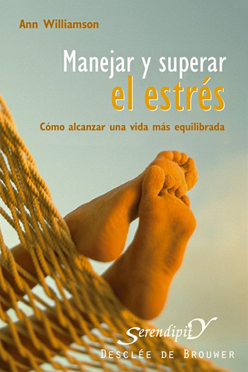 Manejar y superar el estrés cómo alcanzar una vida mas equilibrada. (Tapa blanda/14x21 cm)