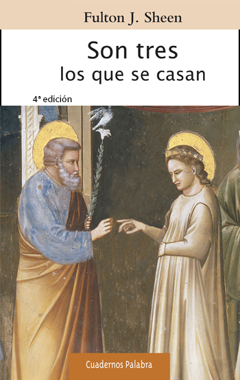 Son tres los que se casan (Tapa blanda/12x19cm)