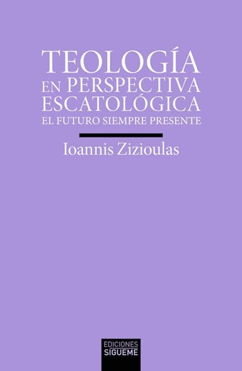 Teología en perspectiva escatológica: El futuro siempre presente. (Tapa blanda/15x21 cm)