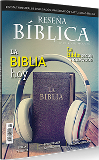 Reseña Bíblica. La Biblia hoy. La Biblia según Hollywood. (Tapa blanda/20,5x27 cm)