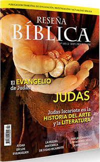 Reseña Bíblica. Judas. El Evangelio de Judas. (Tapa blanda/20,5x27 cm)