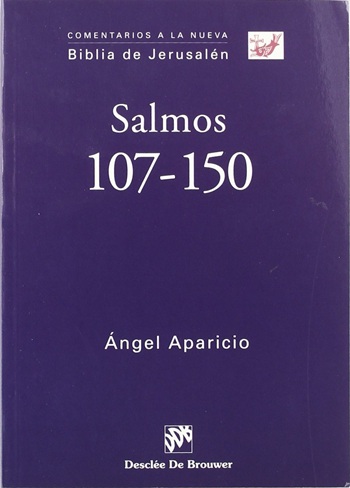 Salmos 107-150. (Tapa blanda/15x21 cm)