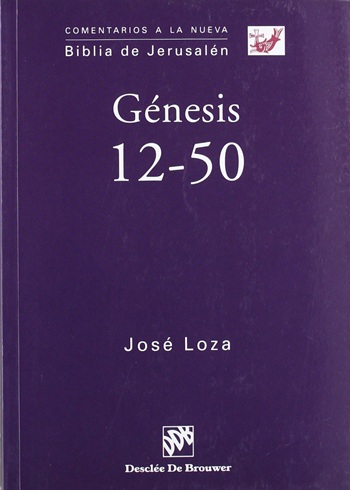 Génesis 12-50. Comentarios a la nueva Biblia de Jerusalén. (Tapa blanda/15x21 cm)