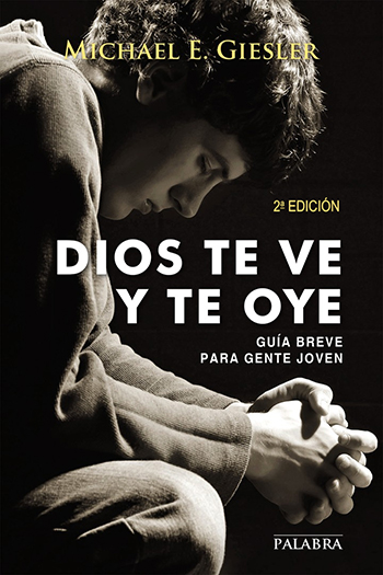 Dios te ve y te oye. Guía breve para gente joven (Tapa blanda/11x16,5cm)