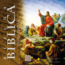 Biblia y Pastoral. Reseña Bíblica 83. (Tapa blanda/20x19 cm)