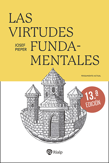 Las virtudes fundamentales (Tapa blanda/14,5x21,5cm)