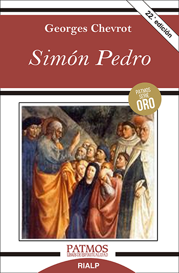 Simón Pedro (Tapa blanda/13x19cm)