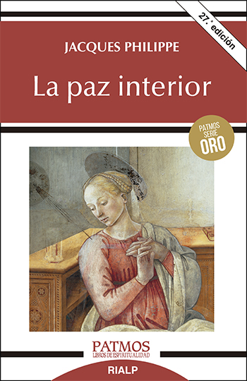 La paz interior. 27 edición. (Tapa blanda/12,3x19 cm)